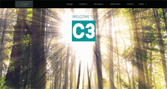Desktop Screenshot of ccc-cog.org