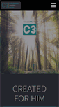 Mobile Screenshot of ccc-cog.org