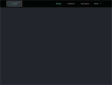Tablet Screenshot of ccc-cog.org